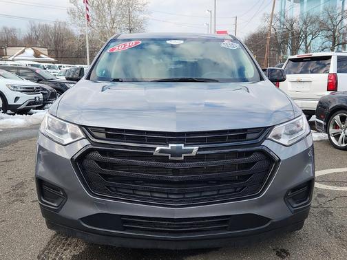 2020 Chevrolet Traverse LS