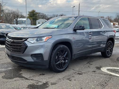2020 Chevrolet Traverse LS
