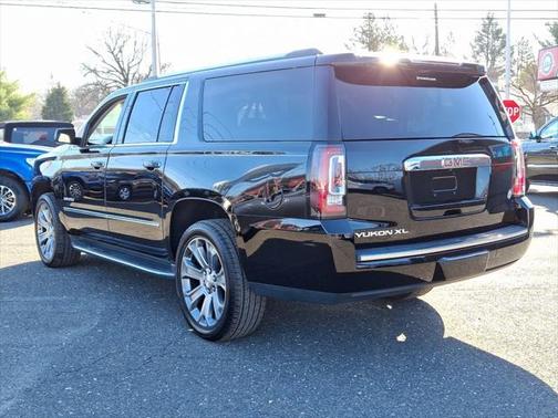2017 GMC Yukon XL Denali