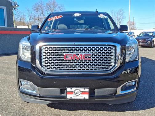 2017 GMC Yukon XL Denali