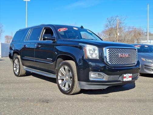 2017 GMC Yukon XL Denali