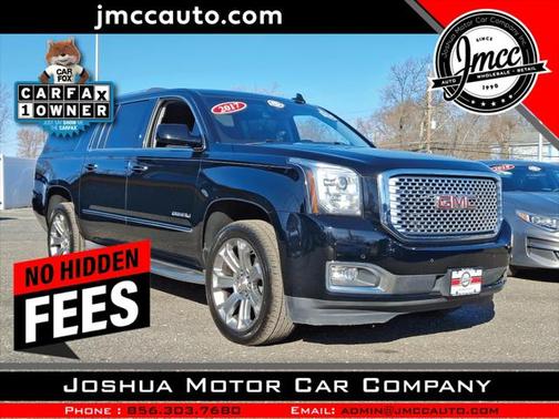 2017 GMC Yukon XL Denali