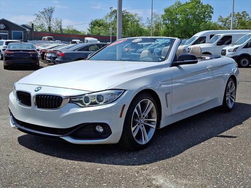 2014 BMW 435 i