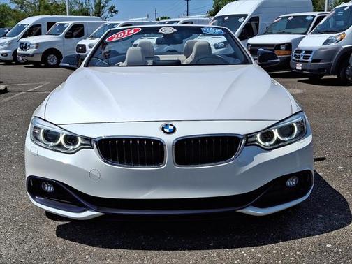 2014 BMW 435 i