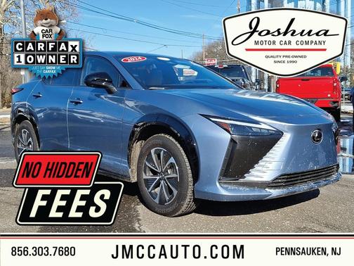 2024 Lexus RZ 450e RZ 450e Premium