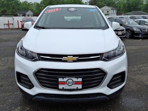 2019 Chevrolet Trax LS
