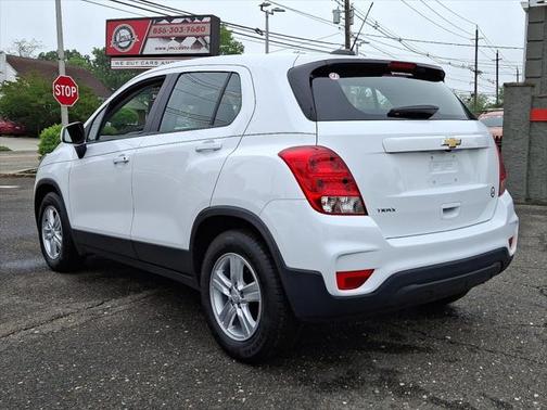 2019 Chevrolet Trax LS