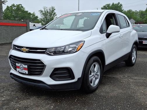 2019 Chevrolet Trax LS
