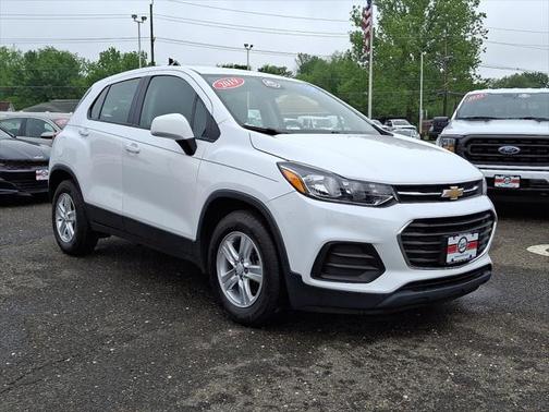 2019 Chevrolet Trax LS