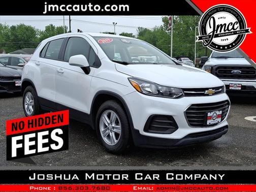 2019 Chevrolet Trax LS