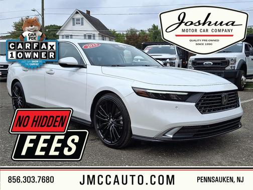 2023 Honda Accord Hybrid Touring