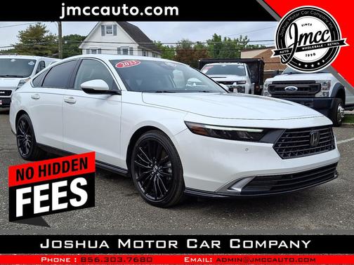 2023 Honda Accord Hybrid Touring
