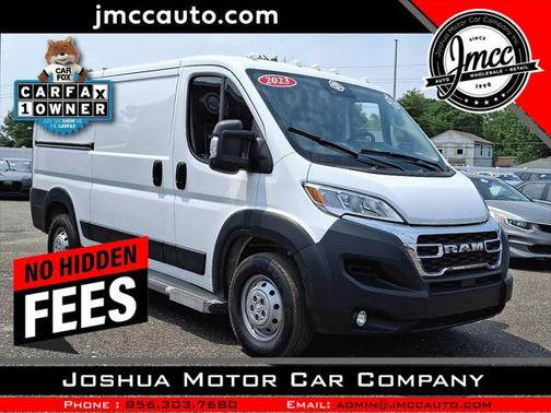 2023 RAM ProMaster 2500 Base