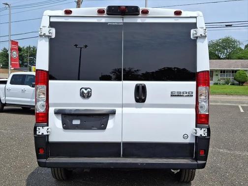 2023 RAM ProMaster 2500 Base