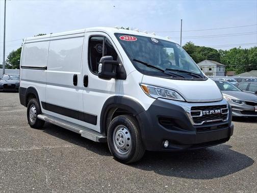 2023 RAM ProMaster 2500 Base