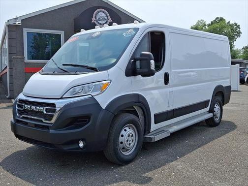 2023 RAM ProMaster 2500 Base