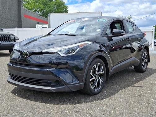 2018 Toyota C-HR XLE