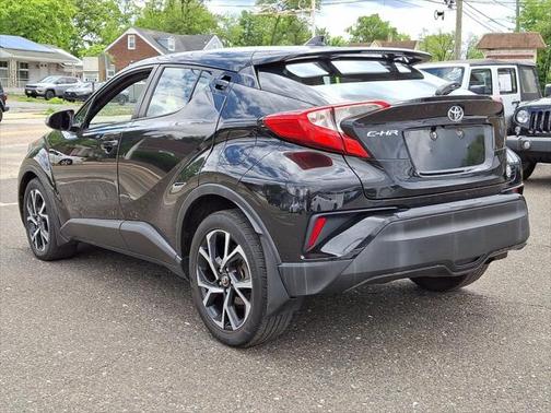 2018 Toyota C-HR XLE