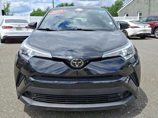 2018 Toyota C-HR XLE