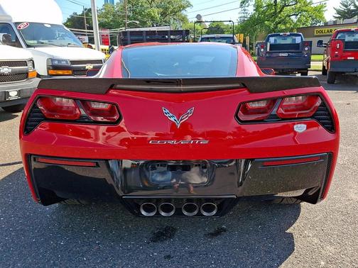 Torch Red 2016 Chevrolet Corvette Stingray