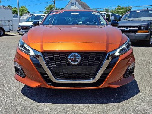 2020 Nissan Altima SR Intelligent AWD