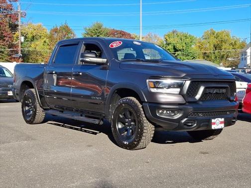 2021 RAM 1500 Rebel
