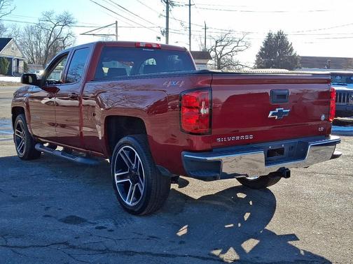 2019 Chevrolet Silverado 1500 1LT
