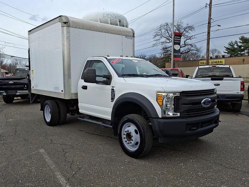 2017 Ford F-450 XL