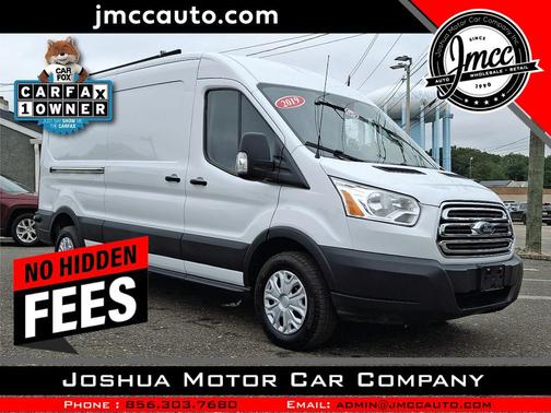 2019 Ford Transit-250 Base