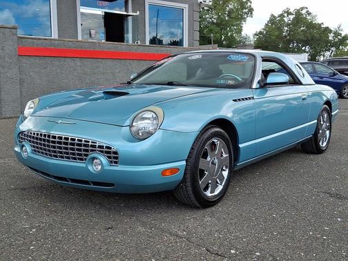 2002 Ford Thunderbird Premium