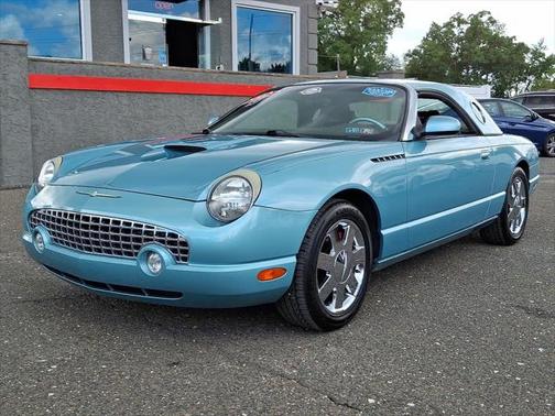 2002 Ford Thunderbird Premium