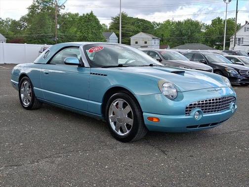 2002 Ford Thunderbird Premium