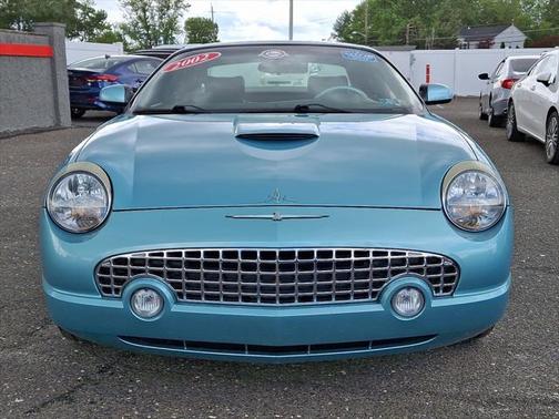 2002 Ford Thunderbird Premium