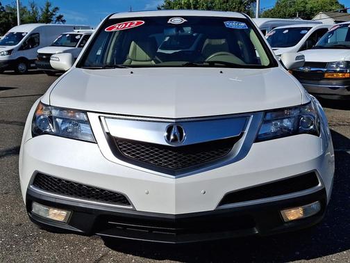 2012 Acura MDX 3.7L