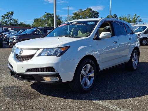 2012 Acura MDX 3.7L