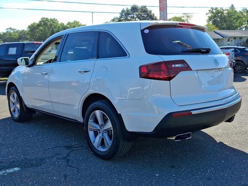 2012 Acura MDX 3.7L