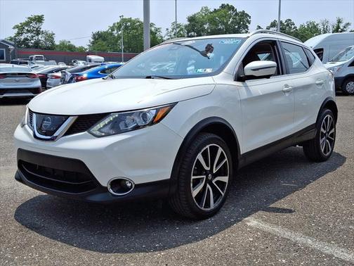 2017 Nissan Rogue Sport SL