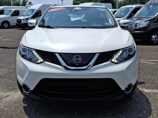 2017 Nissan Rogue Sport SL