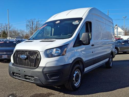 2021 Ford Transit-250 Base