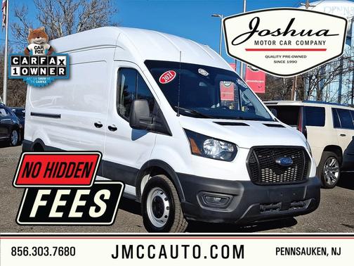 2021 Ford Transit-250 Base