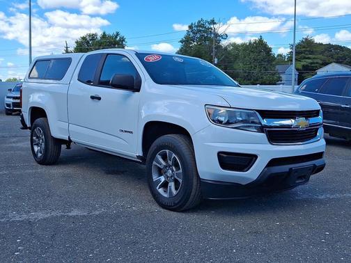 2016 Chevrolet Colorado WT