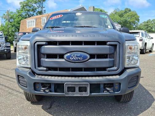 2012 Ford F-350 XL