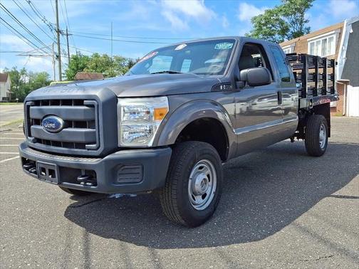 2012 Ford F-350 XL