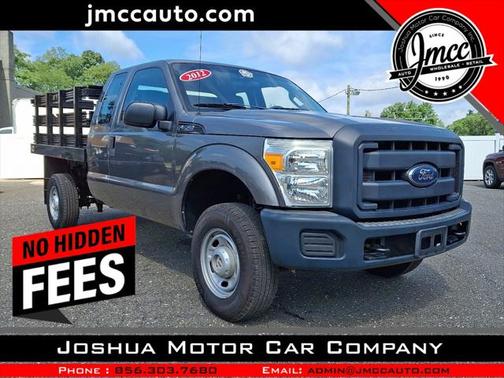 2012 Ford F-350 XL