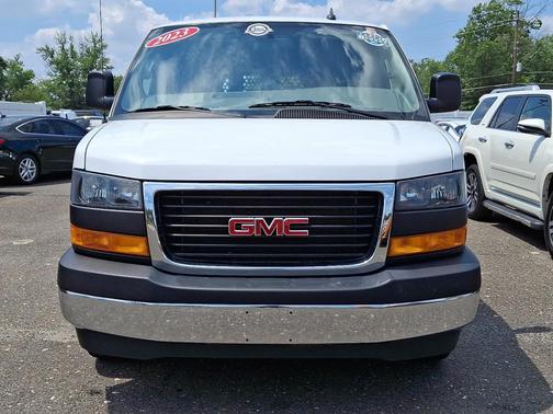 2023 GMC Savana 2500 Work Van