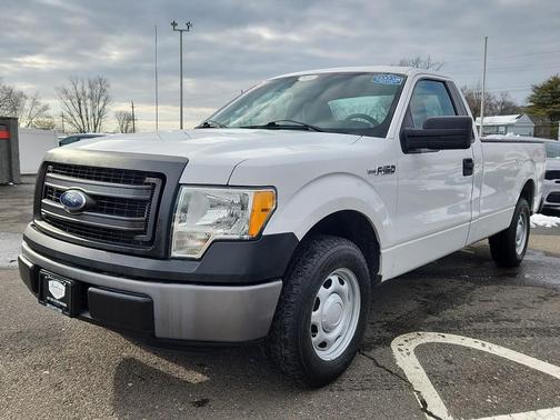 2014 Ford F-150 XL