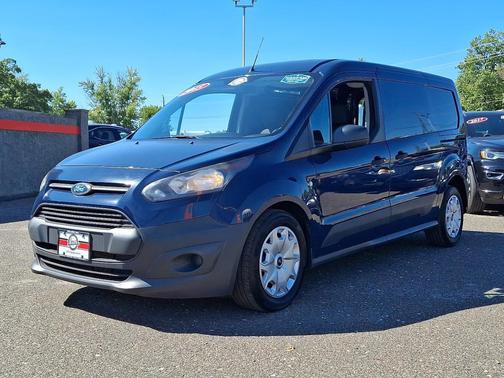 2015 Ford Transit Connect XL w/Rear Liftgate