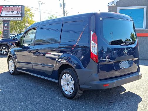 2015 Ford Transit Connect XL w/Rear Liftgate