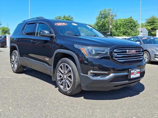 2019 GMC Acadia SLT-1