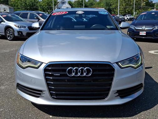 2012 Audi A6 3.0 Premium quattro